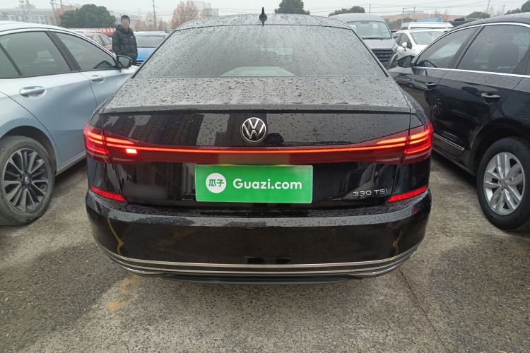 Used Volkswagen Passat 2023 330TSI Elite Edition
