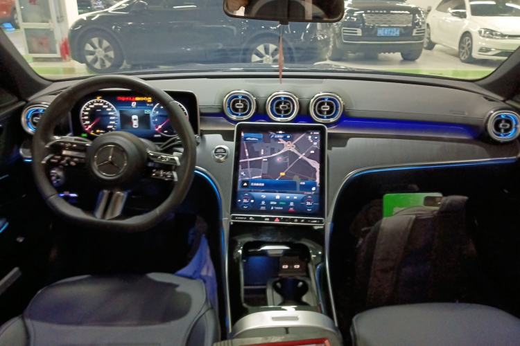 Used Mercedes-Benz C-Class 2024 C 200 L Sport Edition
