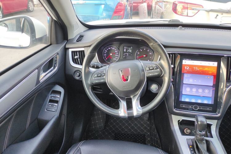 Used Roewe RX5 2019 20T Two-Wheel Drive Automatic Ali Smart Connectivity Platinum Edition