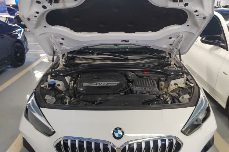 Used BMW 2 Series 2021 225i 4-Door Coupe M Sport Package