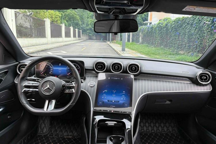 Used Mercedes-Benz C-Class 2022 C 200 L Sport Edition
