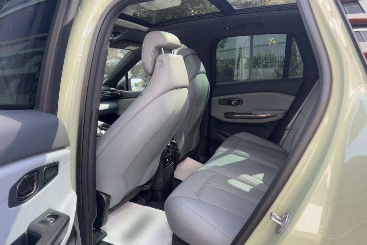 Used Nio ES6 2020 420 km Sport Edition
