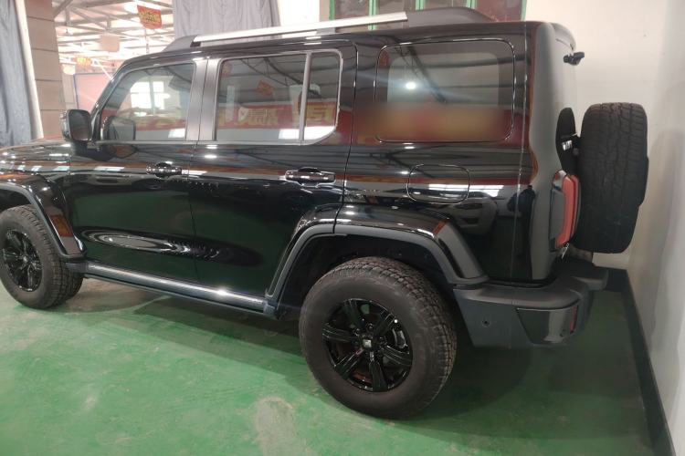 Used Tank 300 2021 City Edition 2.0T My Vision Model