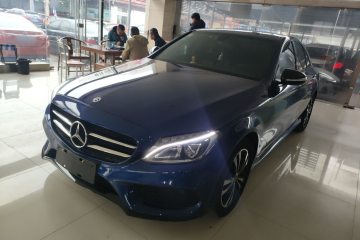 Used Mercedes-Benz C-Class 2018 C 200 Sport Edition