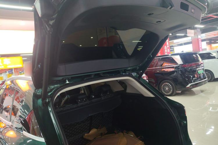 Used VOYAH FREE 2024 Ultra-Long Range Intelligent Driving Version
