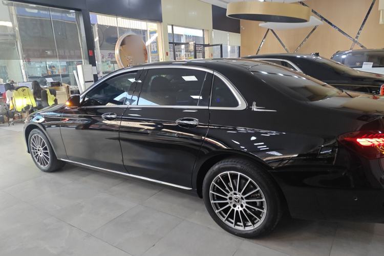 Used Mercedes-Benz E-Class 2022 E 260 L