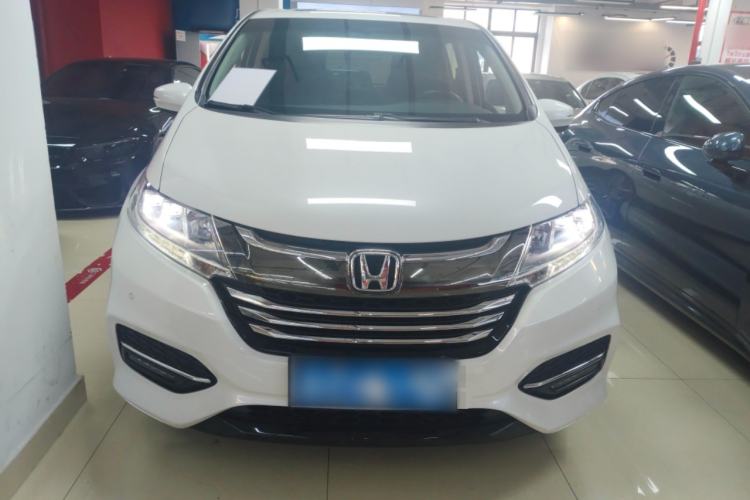 Used Honda Odyssey 2018 2.4L Smart Enjoyment Version