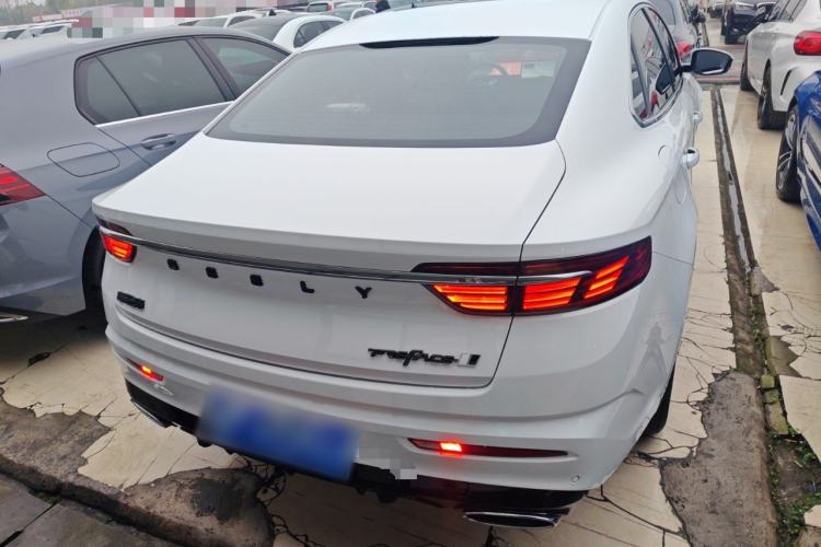 Used Geely Auto Preface 2025 Dongfang Yao 1.5TD Fuyao Edition
