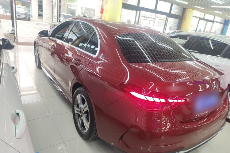 Used Mercedes-Benz C-Class 2022 C 200 L Sport Edition