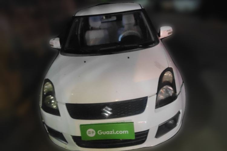 Used Suzuki Swift 2013 1.5L Automatic Standard Edition
