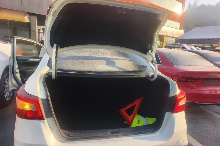 Used Nissan Sylphy 2021 Classic 1.6XE CVT Comfort Edition
