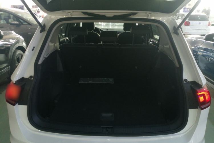 Used Volkswagen Tiguan L 2022 330TSI Automatic Two-Wheel Drive Comfort Edition