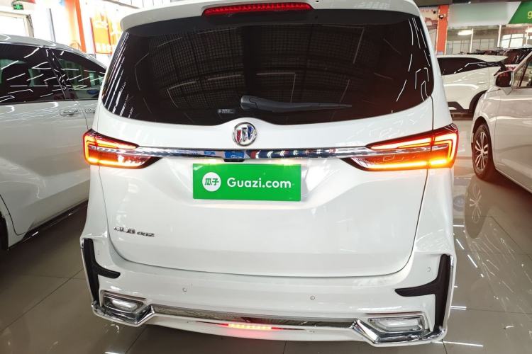 Used Buick GL8 2022 Land Executive Class 652T Prestige Model