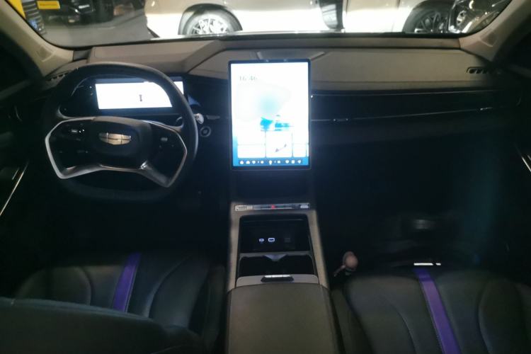 Used Geely Auto Preface 2024 Zhiqing 1.5TD Xingyun Edition