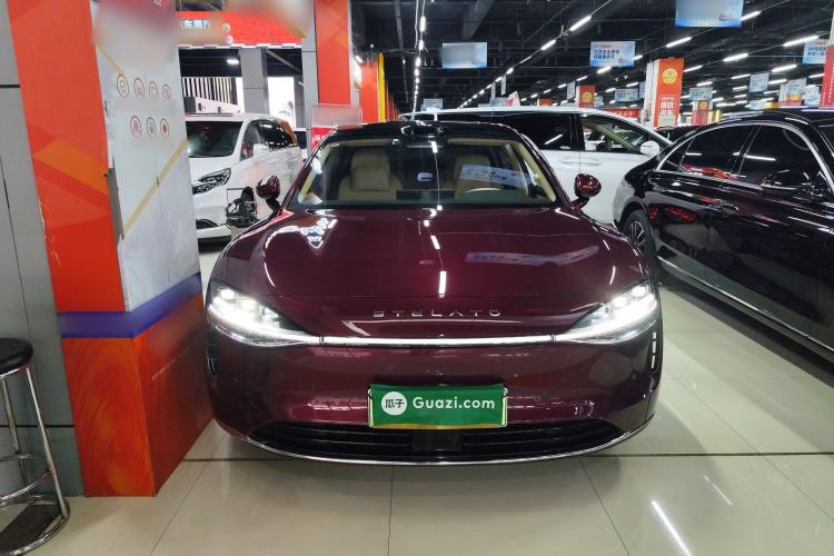 Used Hima Stelato S9 2024 All-Electric Ultra Four-Wheel-Drive Flagship Edition