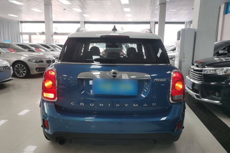 Used  Countryman 2017 1.5T COOPER ALL4
