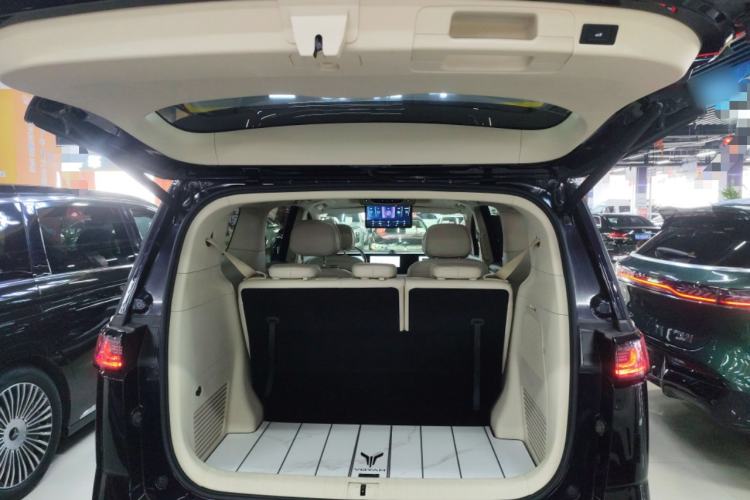 Used VOYAH Dream 2022 Low-Carbon Edition Dream+ Smart Enjoyment Package
