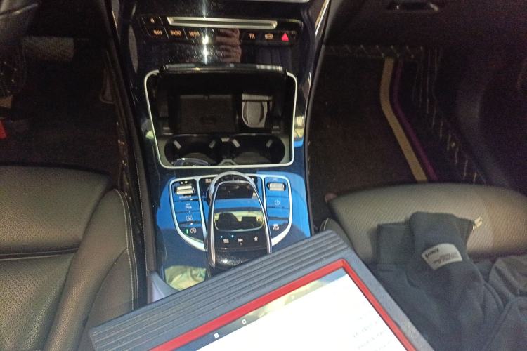 Used Mercedes-Benz GLC 2019 GLC 200 L 4MATIC
