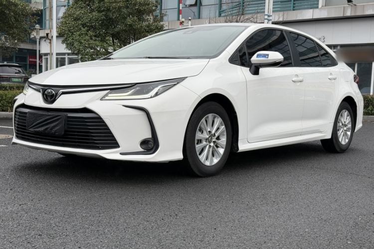 Used Toyota Corolla 2022 TNGA 1.5L CVT Pioneer Edition
