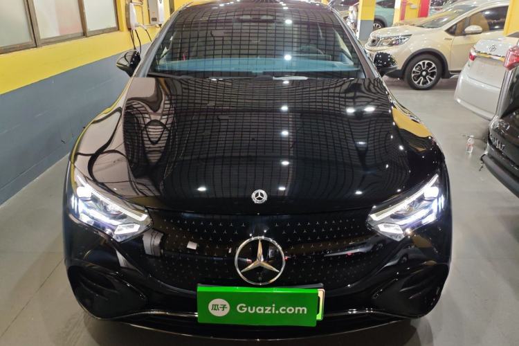 Used Mercedes-Benz EQE 2022 350 First Edition Special Version