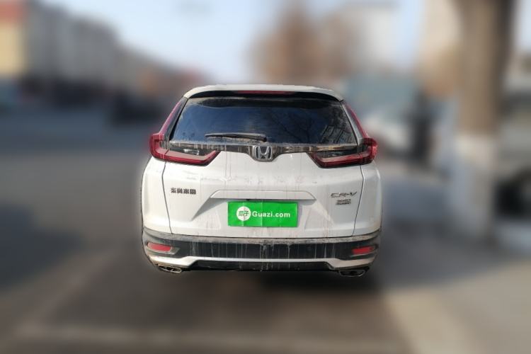 Used Honda CR-V 2021 240TURBO CVT 2WD Fashion Edition
