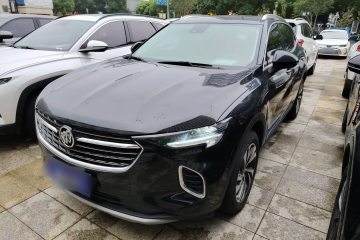 Used Buick Envision 2022 Facelift Encore S 552T Two-Wheel-Drive Luxury Model