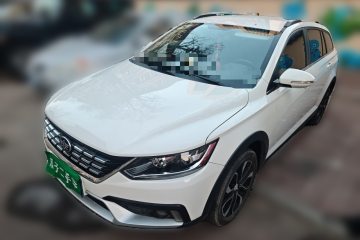 Used FAW Junpai CX65 2018 1.5L Manual Comfort Model