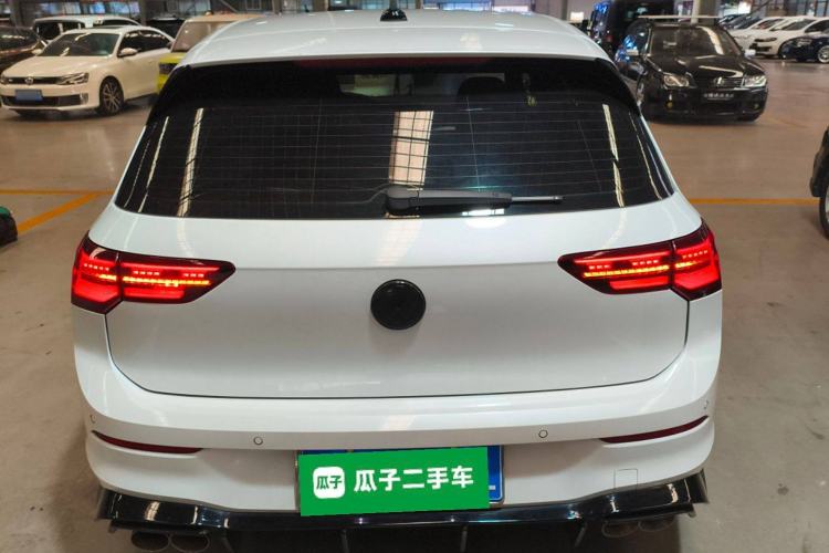 Used Volkswagen Golf 2021 280TSI DSG R-Line