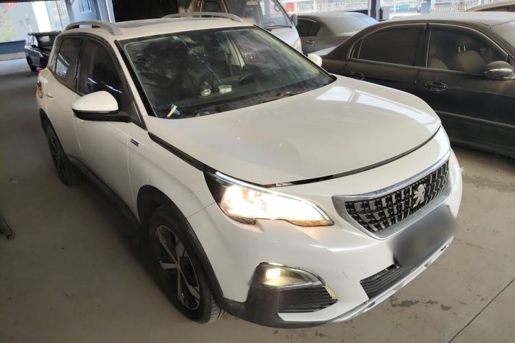 Used Peugeot 4008 2017 350THP Elite Edition