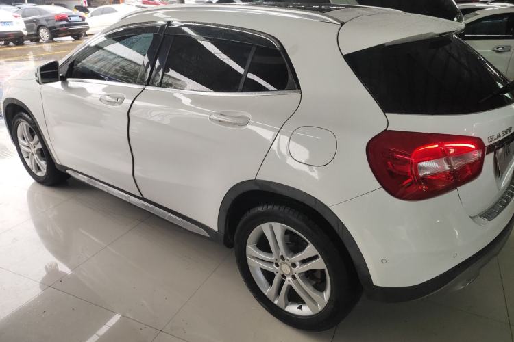 Used Mercedes-Benz GLA 2016 GLA 200 Sport Edition