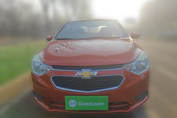 Used Chevrolet Sail 2016 Sail 3 1.3L Manual Comfort Sunroof Edition