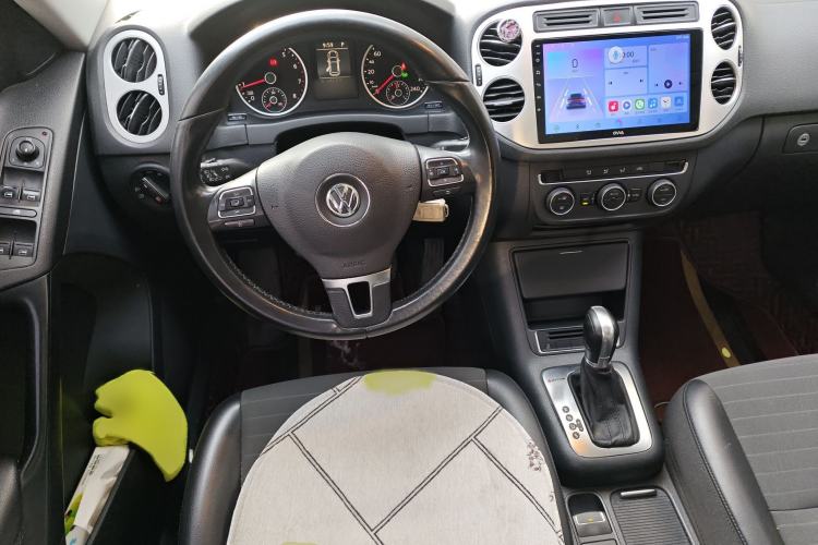 Used Volkswagen Tiguan 2015 1.8TSI Automatic All-Wheel Drive Style Vision Edition
