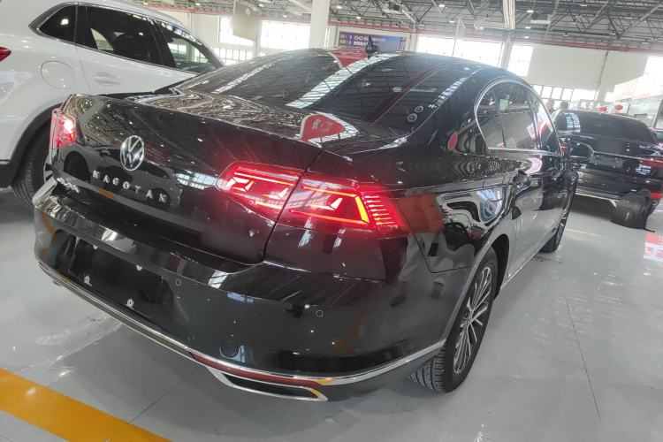 Used Volkswagen Magotan 2020 330TSI DSG Leading Model