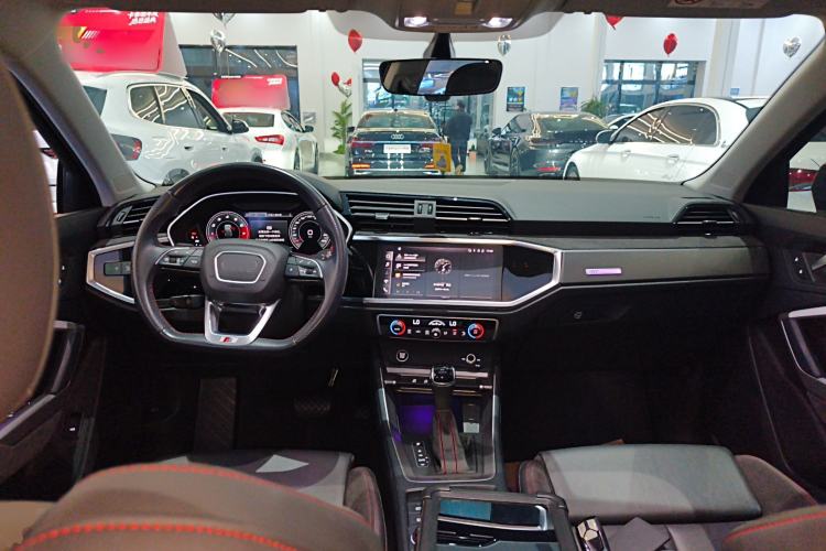 Used Audi Q3 Sportback 2022 40 TFSI RS Package Performance Model