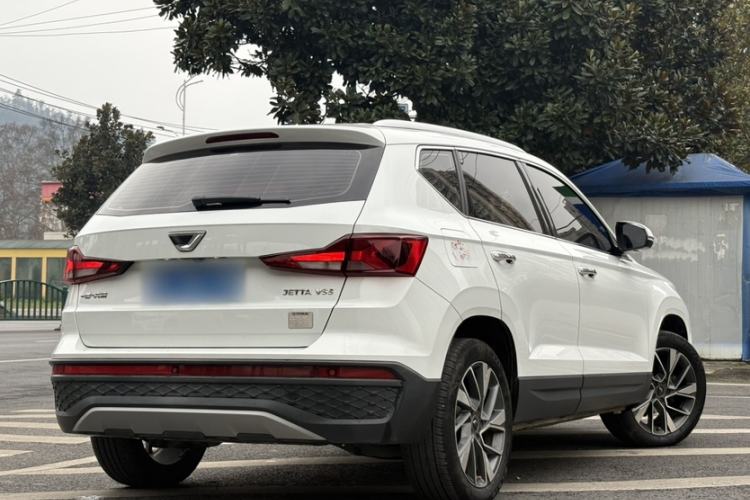 Used Jetta VS5 2022 280TSI Automatic Glory Edition