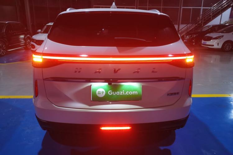 Used Haval H6 2022 3rd Generation 1.5T Automatic Two-Wheel Drive Max
