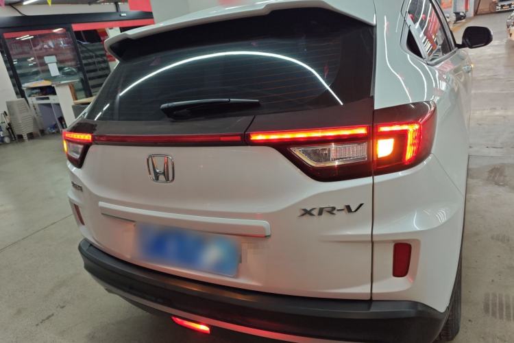 Used Honda XR-V 2019 1.5L CVT Comfort Version China VI
