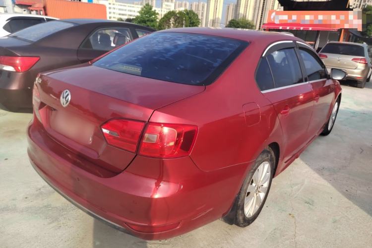 Used Volkswagen Sagitar 2014 Revised Version 1.6L Automatic Comfort Edition
