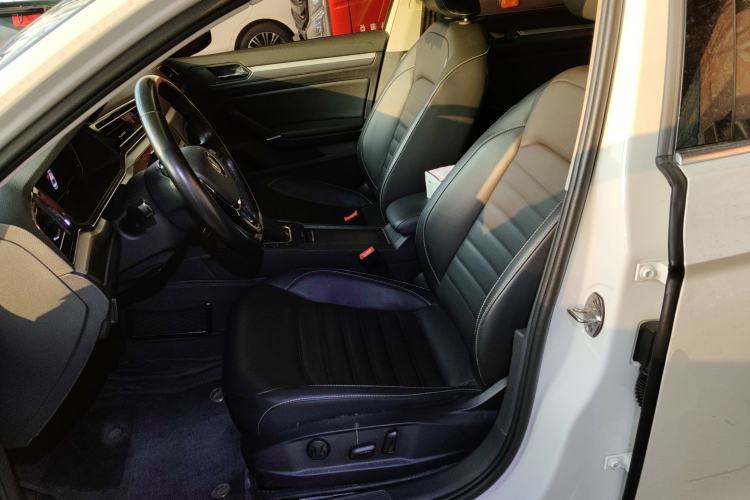 Used Volkswagen Lamando 2021 Revised Version 280TSI DSG Comfort Edition