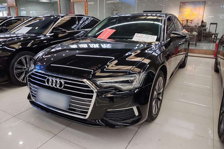 Used Audi A6L 2019 45 TFSI Prestige Elegant Edition
