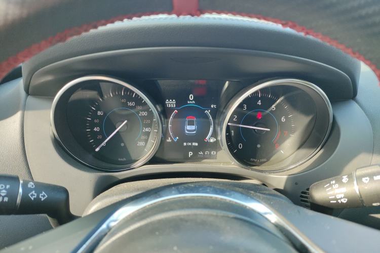 Used Jaguar F-PACE 2019 2.0T Four-Wheel Drive Urban Luxury Edition