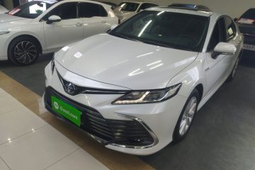 Used Toyota Camry 2021 Dual-Motor 2.5 HGVP Leading Edition