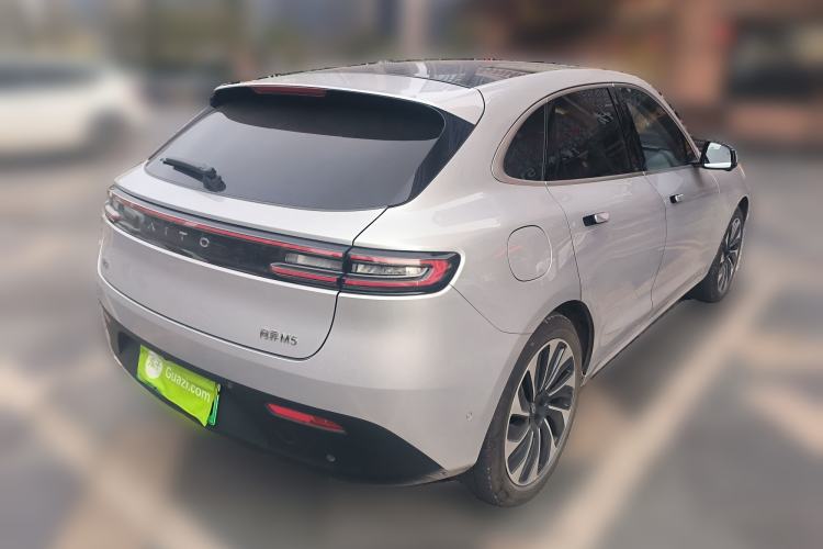 Used Hima AITO M5 2022 Range-Extended Rear-Drive Standard Version
