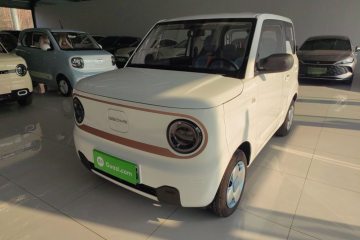 Used Geely Galaxy Panda 2024 Panda Mini 200km Endurance Bear