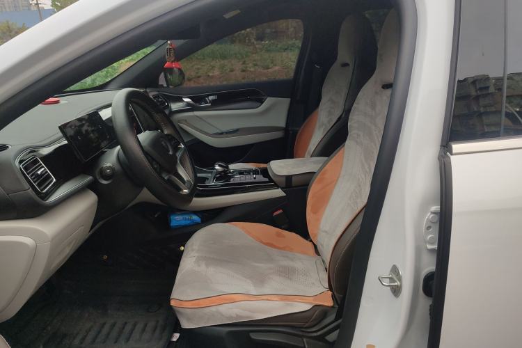 Used BYD Qin PLUS 2024 Honor Edition EV 510KM Leading Model