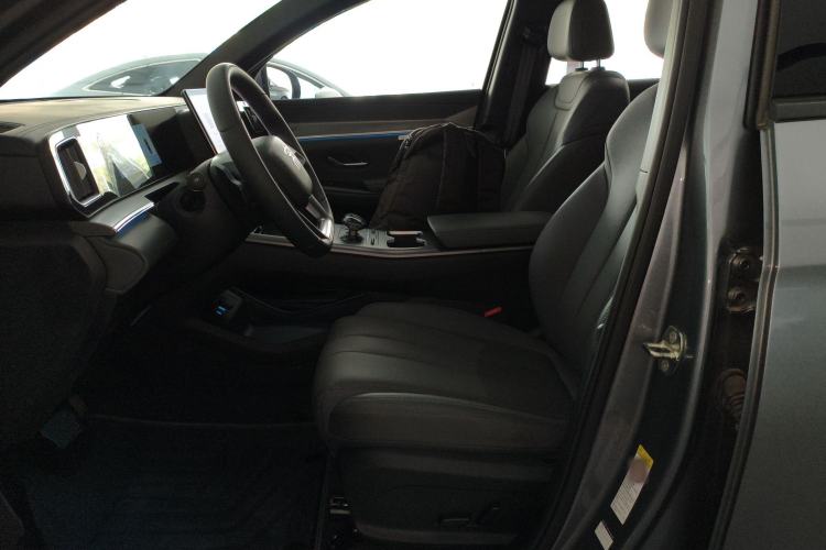 Used BYD Song Pro New Energy 2025 Second-Generation Intelligent Driving Version DM-i 115KM Superior Trim
