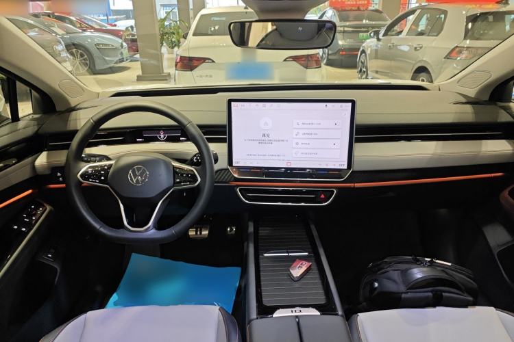 Used Volkswagen ID.7 VIZZION 2024 AIR model