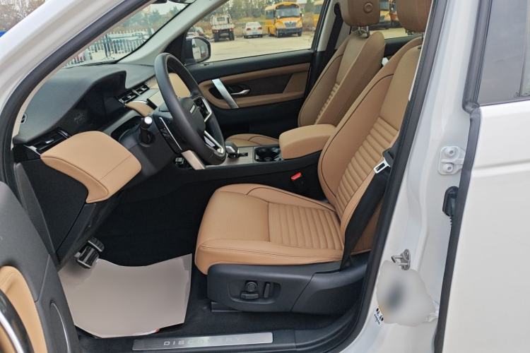 Used Land Rover Discovery Sport 2025 249 PS Performance Tech Edition
