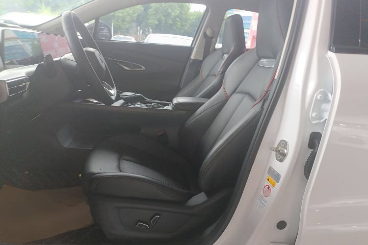 Used Changan UNI-T 2020 1.5T Prestige Version
