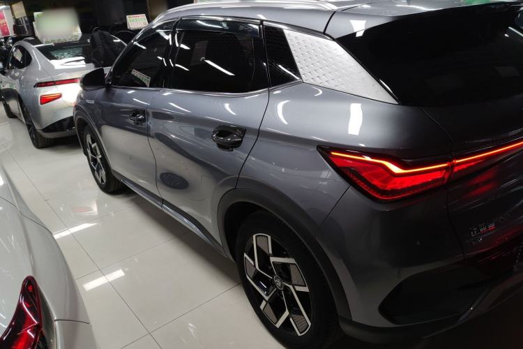 Used BYD Yuan PLUS 2022 510 km Flagship Version
